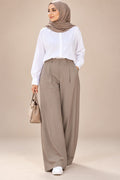 Palazzo hiver beige