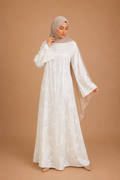Robe Lilia Blanche