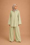 Ensemble Kaïna vert
