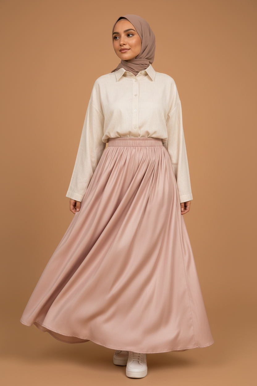 Zinab Skirt