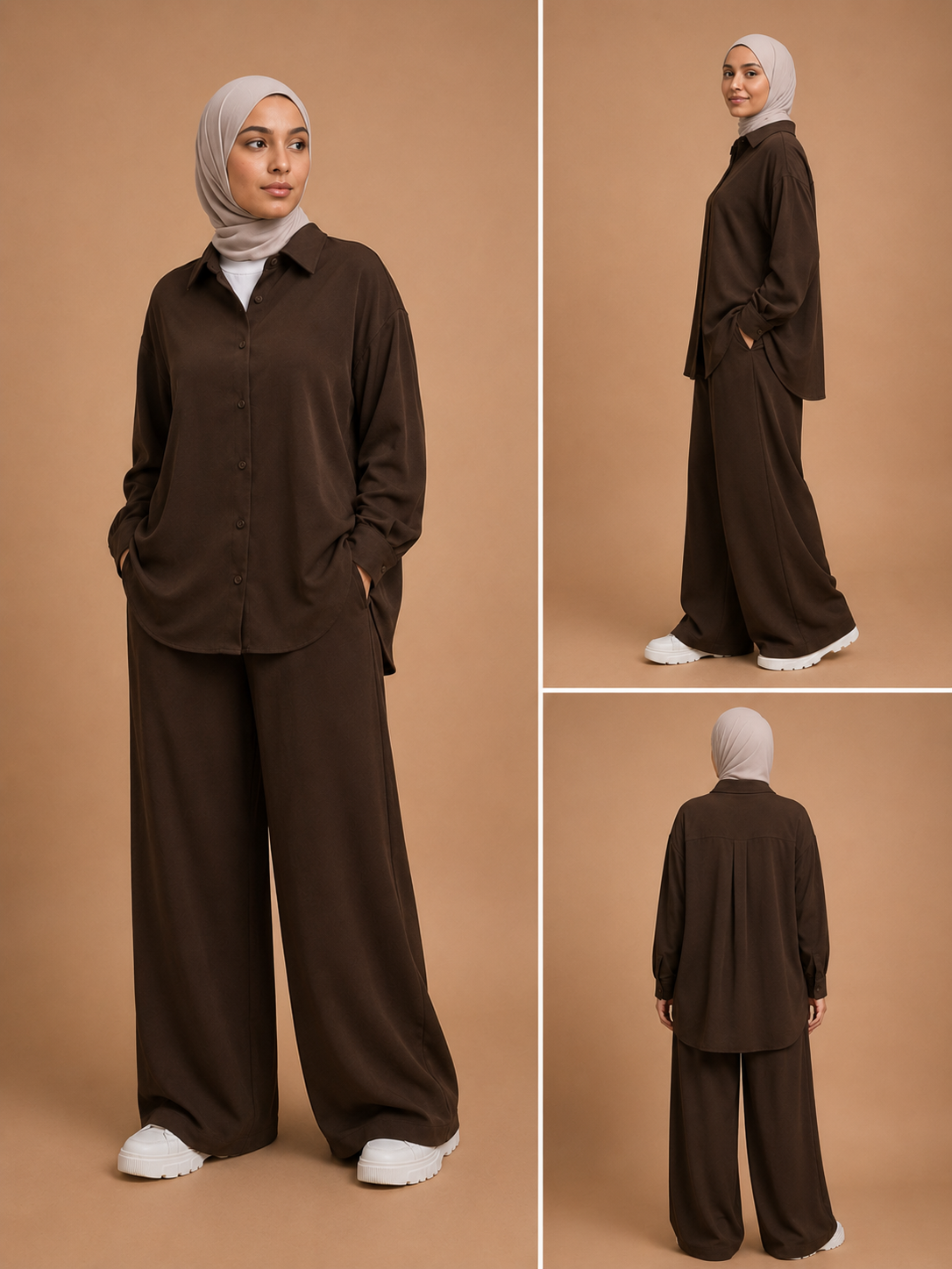 Ensemble Sarah Marron