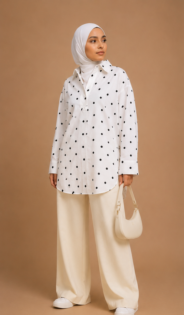 Chemise Soumaya