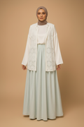 Nawal Tencel Skirt