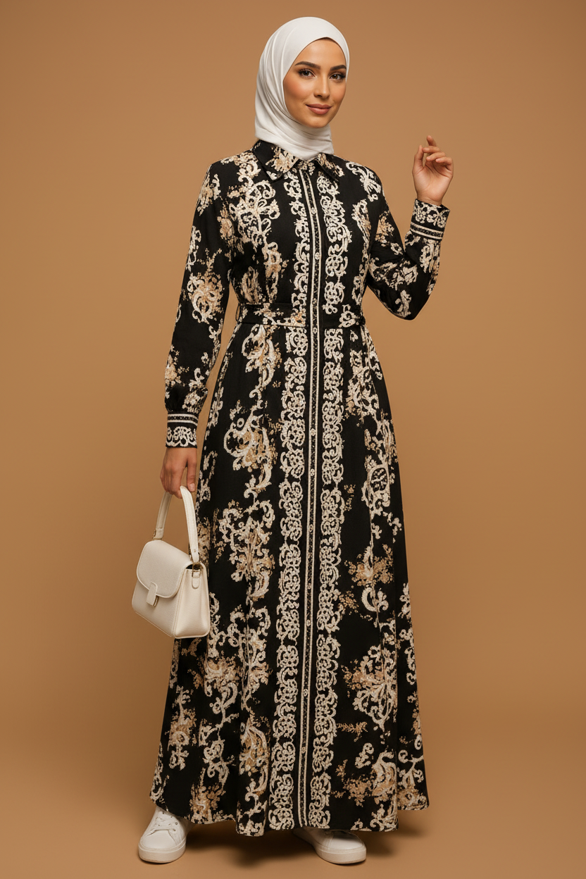 Jasmine Dress