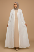 Kimono organza  Ikram