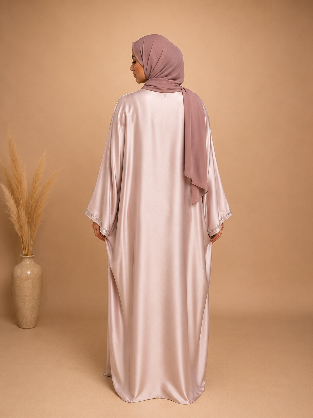 Iman Abaya Dress