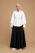 Chemise nouée Elégance