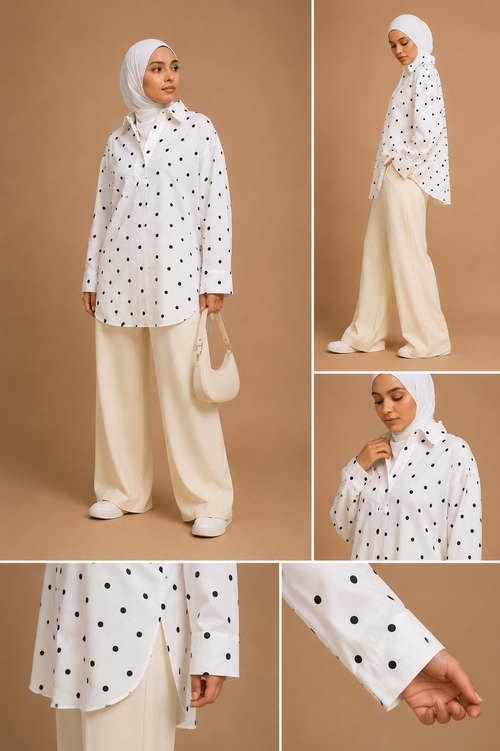 Chemise Soumaya
