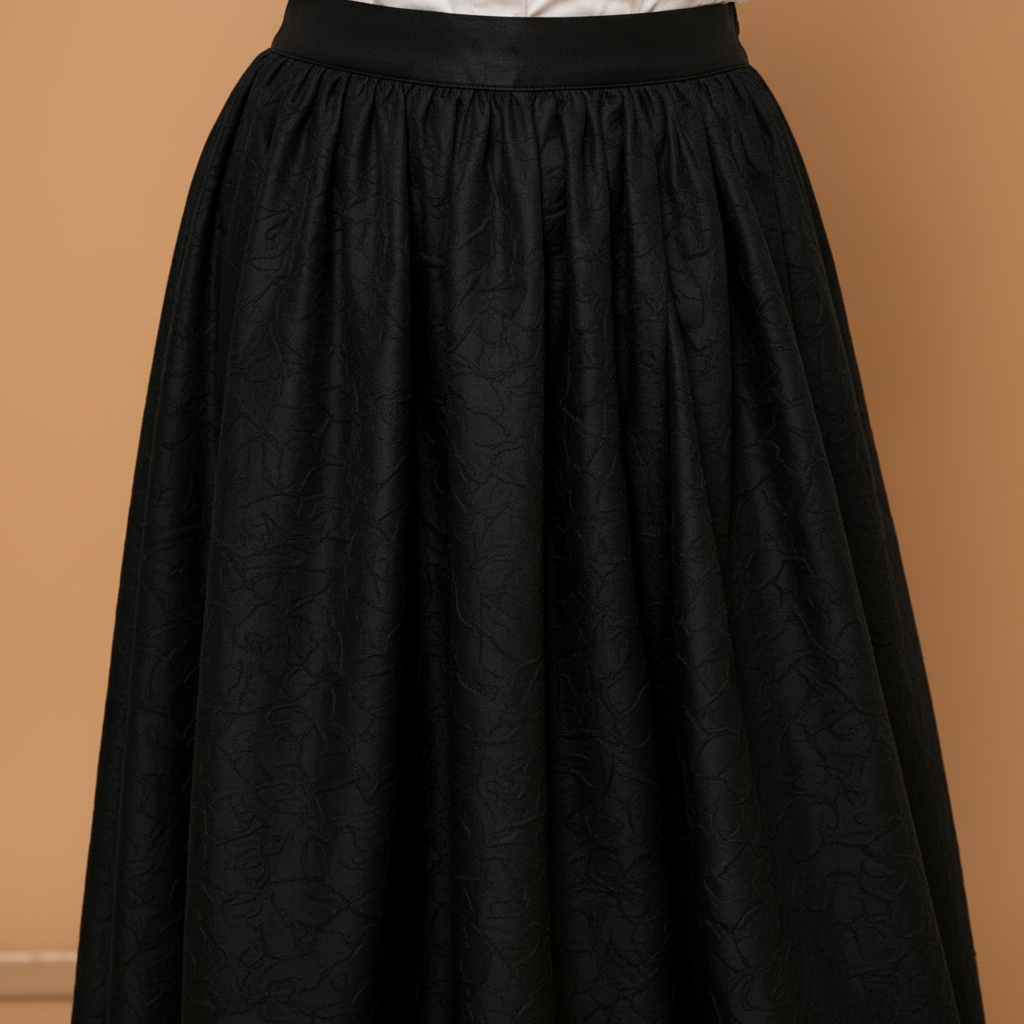 Kawtar Tencel skirt