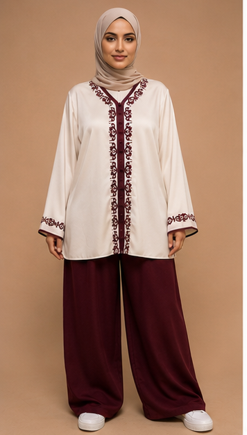 Ensemble Jabador Mayssa