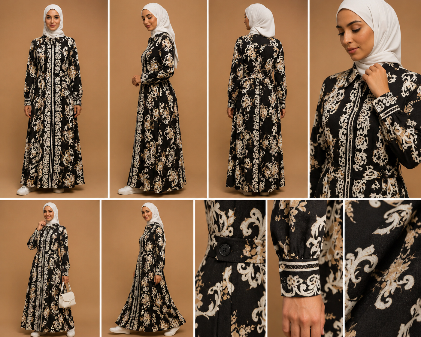 Jasmine Dress