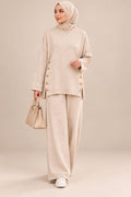 Ensemble maille élégant